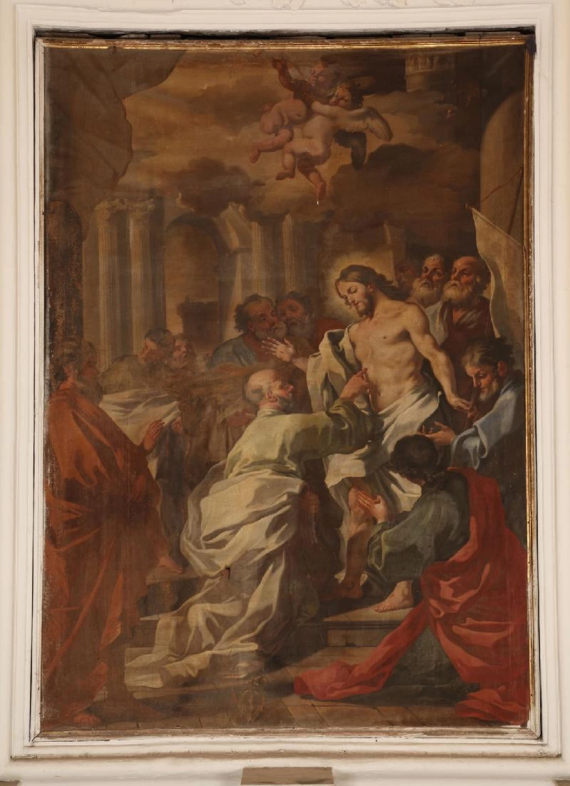 Incredulità di San Tommaso